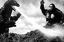 King Kong vs Godzilla (Toho 1962)